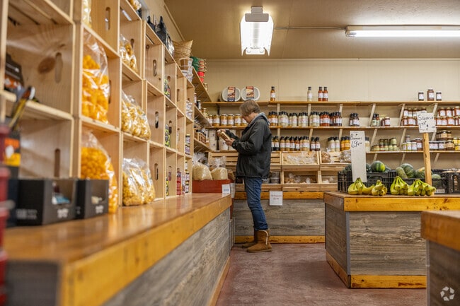 New Berlin residents can grab an assortment of Farm Fresh goods at Patterson Orchards.
