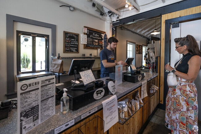 Ivy Provisions in Lewis Mountain is known all over Charlottesville for its great sandwiches.