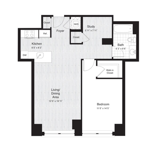 250 1st Ave unit 1-0521, Charlestown, MA 02129 - photo 7