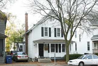 316 Thompson St, Ann Arbor, MI 48104
