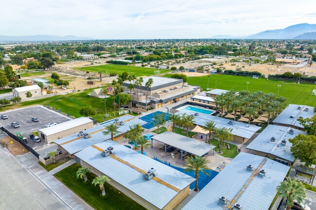 Experience a nurturing and enriching environment at Desert Christian Private School.