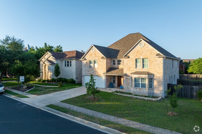 Ranch at Cypress Creek has both modern and traditional style homes.