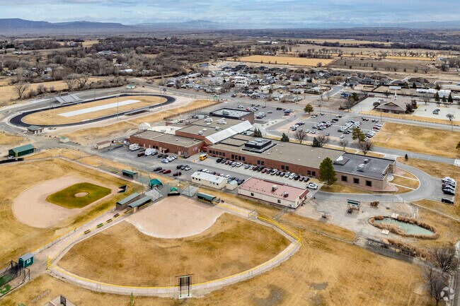 Delta High School in Delta, Colorado, offers a dynamic learning environment with strong academics, athletics, and extracurricular activities. With dedicated teachers and a close-knit community, it prepares students for college, careers, and leadership while fostering Panther pride and lifelong succe