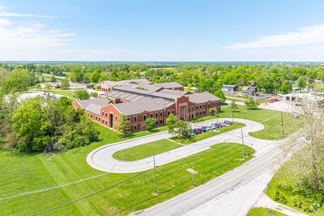 Honey Creek Middle School Terre Haute, IN.