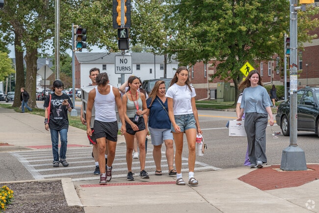 Illinois State University has over 21,000 total students.