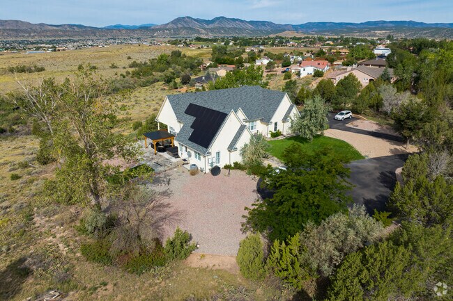 North Park Center features homes on parcels that can reach 35 acres.