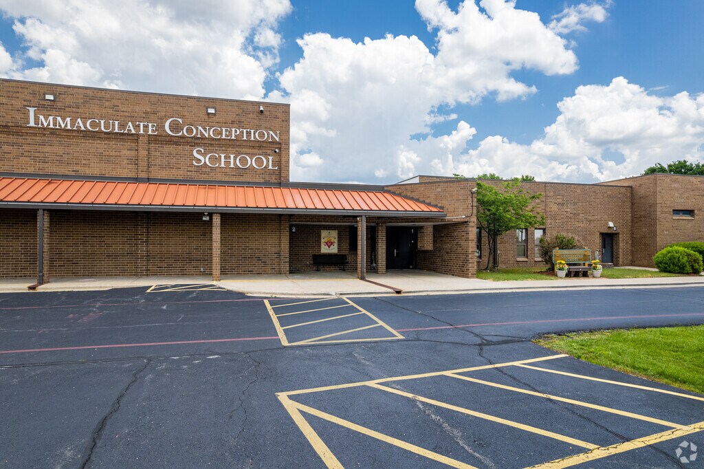 Immaculate Conception School is part of the Springfield Catholic Schools system.