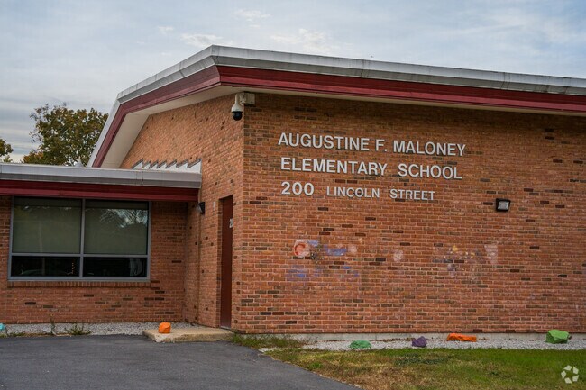 John F. Kennedy Elementary School is part of AF Maloney Elementary