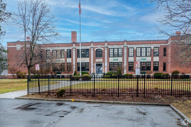 Glenwood School in Springfield, MA.