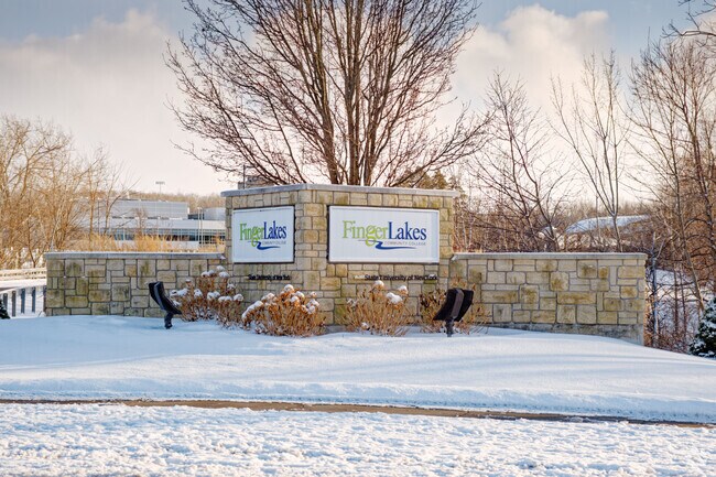 Canandaigua is  home to Finger Lakes Community College, a SUNY school.