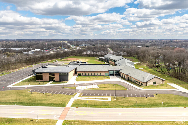 Minerva Park Middle School