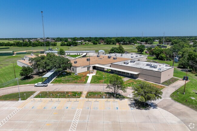 At Caddo Mills Intermediate School students enjoy productive lives in the future they create.