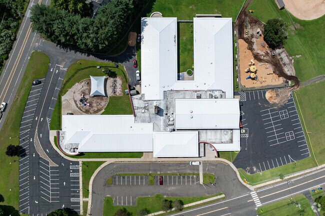 Black Rock School is on Branch Road in Thomaston.