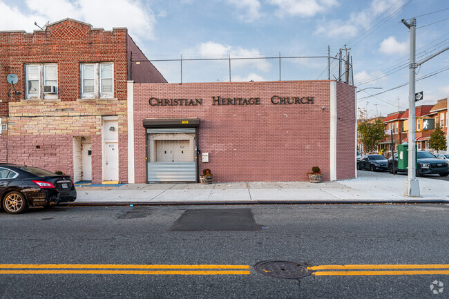 Christian Heritage Academy is a private, Christian school