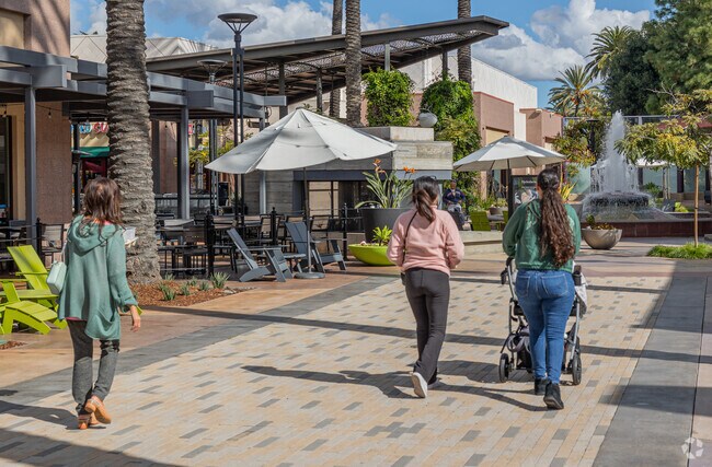 Shop till you drop at Cerritos Towne Center, where style and variety meet!