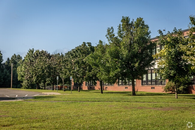 Bowie Elementary School is located in Chicopee, MA.