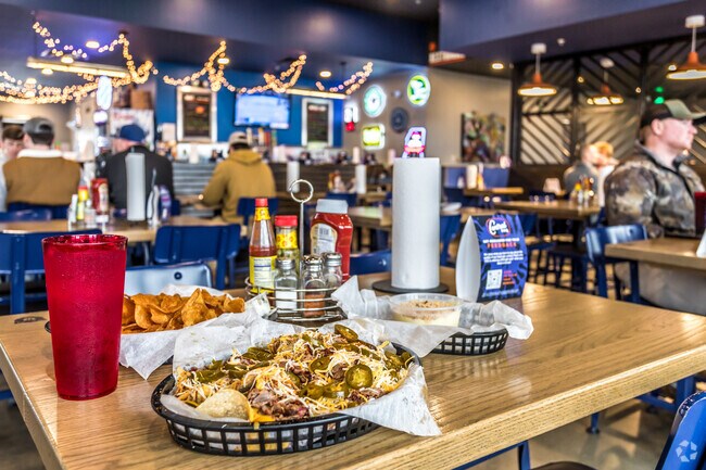 Central BBQ brings Memphis style barbecue to Southaven.