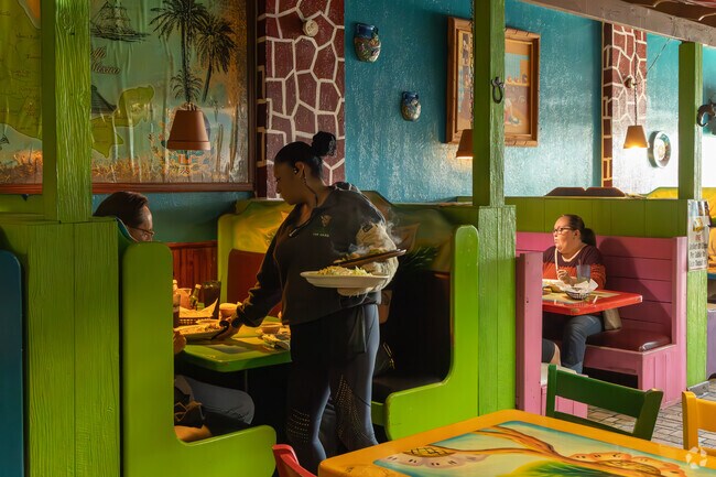 El Ranchito is a great spot for delicious Mexican food in the heart of University District.