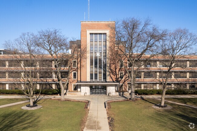 New Trier Township High School is an excellent public school located in Winnetka.