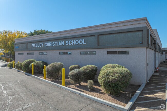 Valley Christian School Tempe is a nationally ranked Christian school.