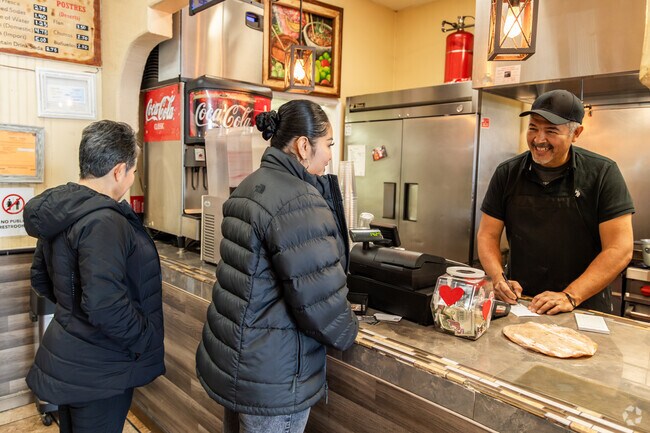 Cinco De Mayo is known for being an outstanding Mexican restaurant in Dana Estates.