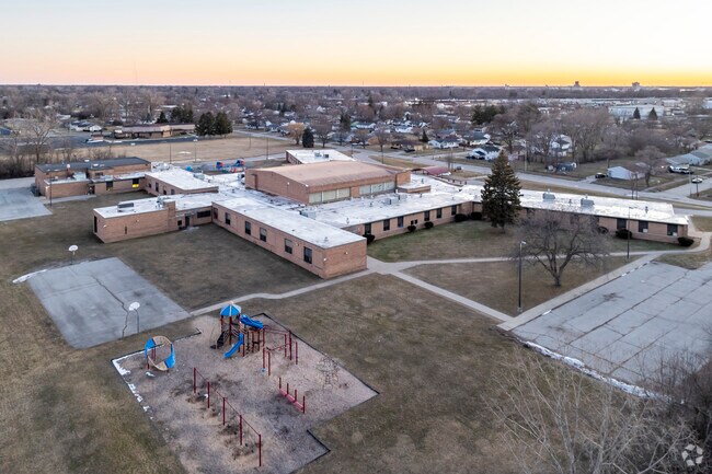 Arthur Eddy Elementary is a quality school.