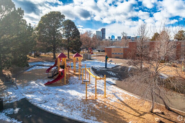 Whittier K-8 School is a public pre-K, elementary and middle school in Whittier.