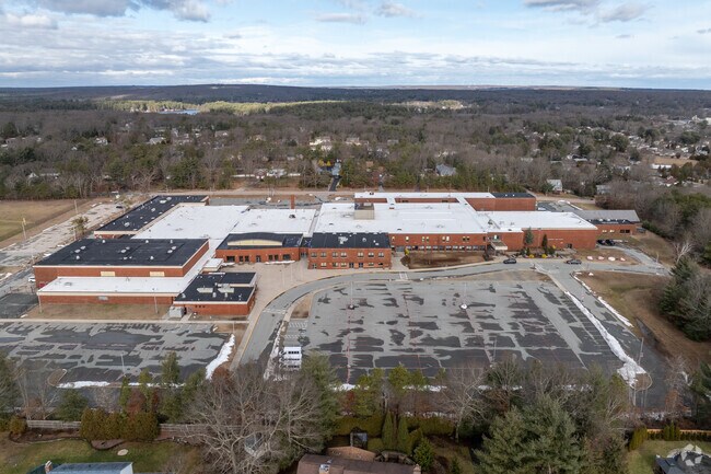 Welcome to Coventry High School.