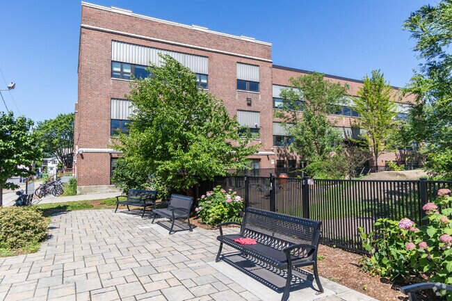 St. Joseph School in Burlington is a private Catholic School and serves grades K-9.