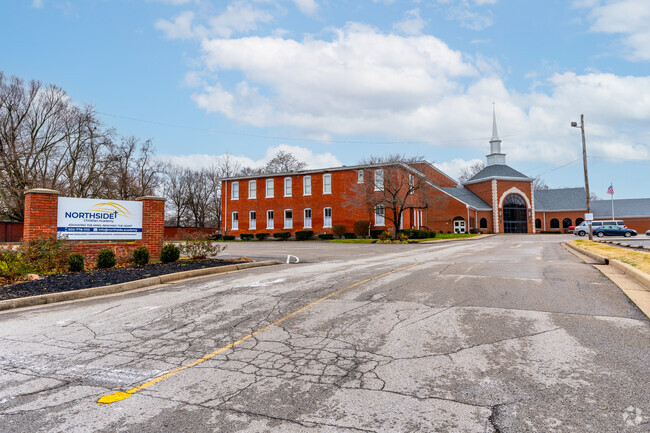 The student-teacher ratio at Northside Christian Academy is 12 to 1.