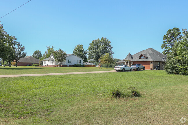 If space is what you're looking for, Remy is the perfect neighborhood for you.