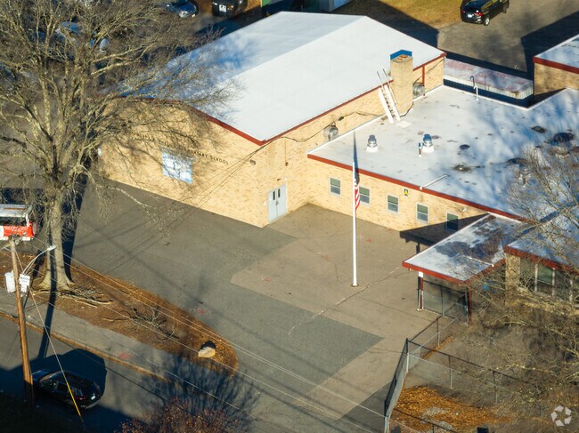 Educational excellence in the heart of North Providence: Whelan School.