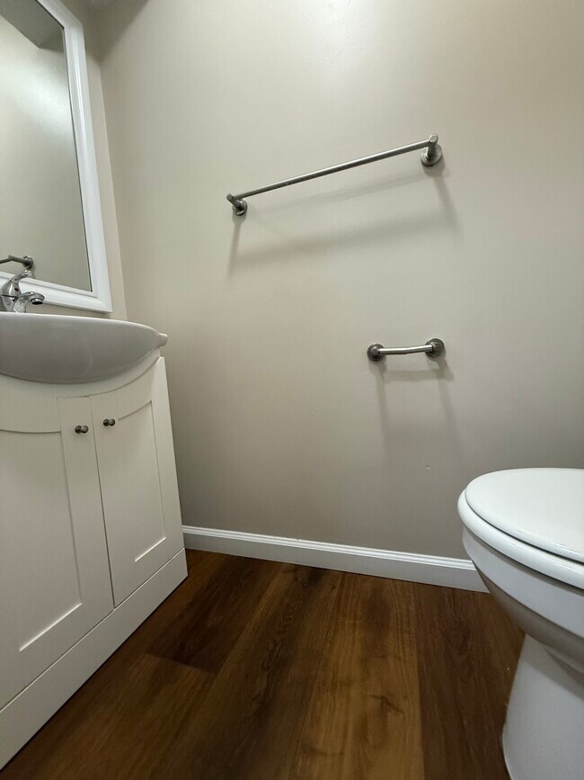 Half Bath