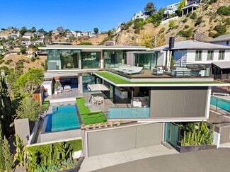1807 Blue Heights Dr, Los Angeles, CA 90069