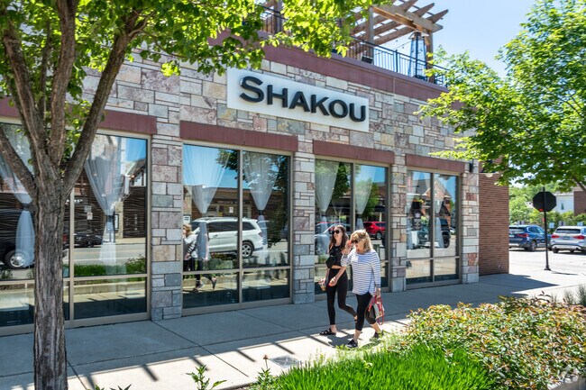 Shakou restaurant in South Barrington is a great place to get sushi.