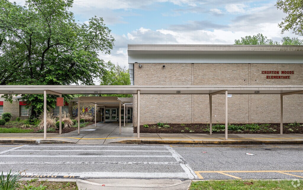 Crofton Woods Elementary School, Crofton Maryland