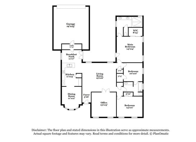 1029 Primrose St, Mesquite, TX 75149 - photo 2