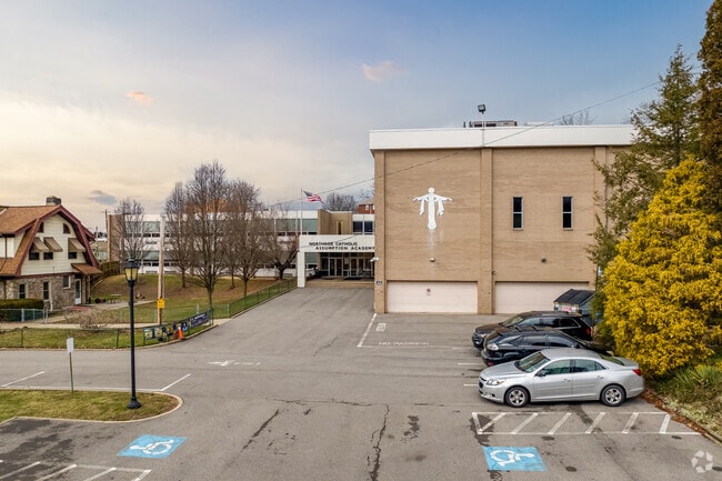 St. Cyril of Alexandria School makes a difference in students lives.