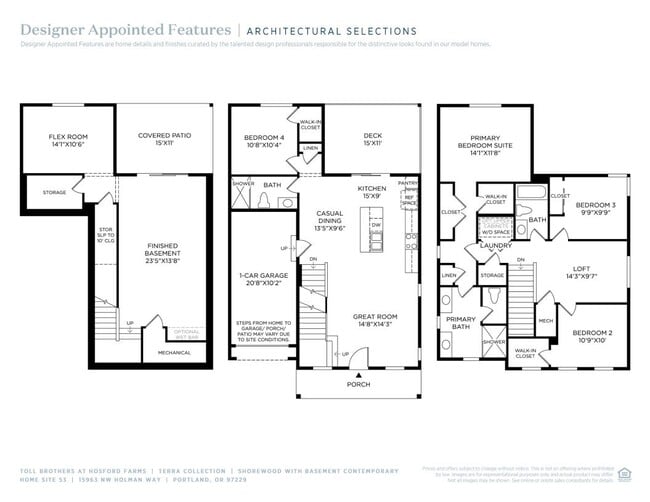 15963 NW Holman Way, Portland, OR 97229 - photo 4