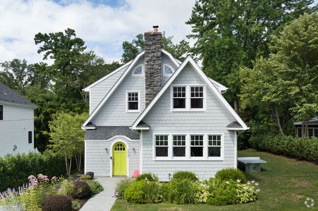 Homes in Mamaroneck exude warmth and charm.