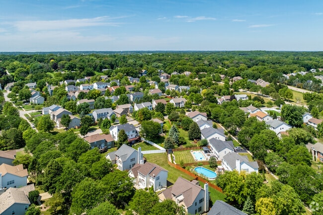 Rainbow Hills is a friendly suburban community with a primarily rural feel.