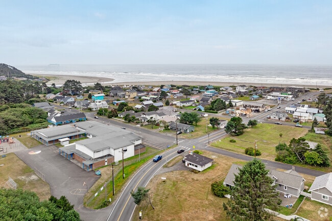 Pacific Beach, WA is an up and coming town, expanding its attractions every year.