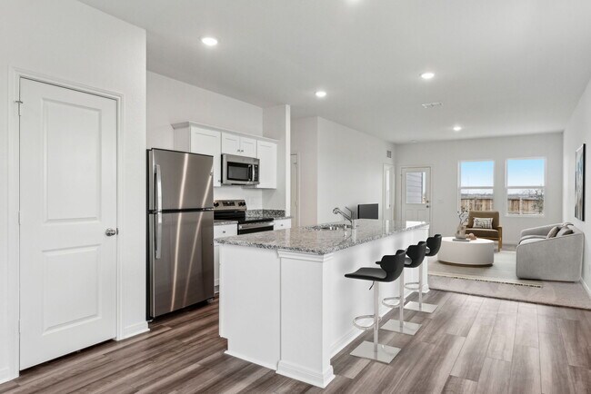 10644 Harlequin St unit 36464331, Adkins, TX 78101 - photo 4