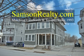 403 Morris Ave Unit 3, Providence, RI 02906