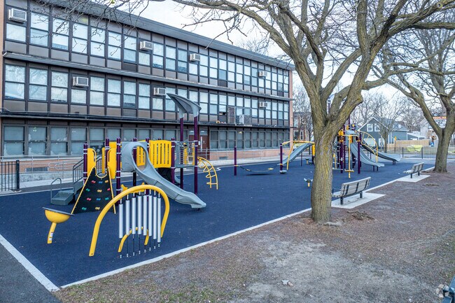 Revere Elementary School has great academic opportunities for students.