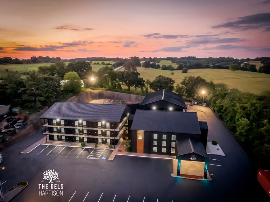 The Dels Harrison, Harrison, AR 72601 - photo 1