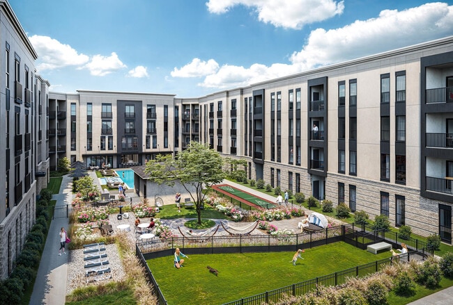 The George, Fayetteville, AR 72703 - photo 3