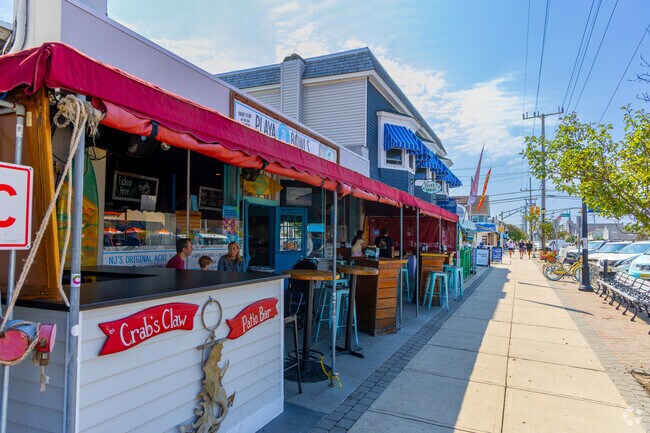 Visit The Crabs Claw Inn in Lavallette is a family-owned favorite since 1979.