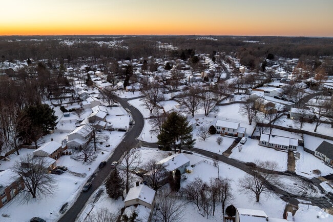 People come to Bowie for its many parks and diverse population near DC.