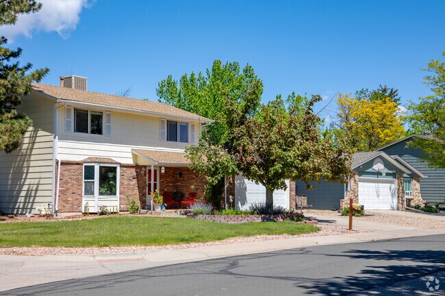 Most homes in Walnut Grove are lined along loops and cul-de-sacs, with front lawns adorned by mature trees, shrubbery and the occasional privacy fence.